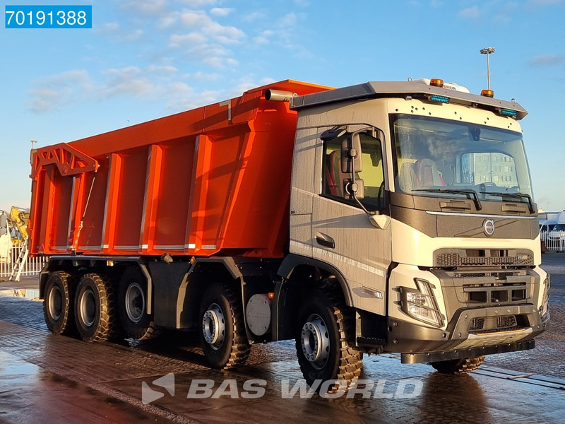 Volvo FMX 520 10X4 50T Payload | 28m3 Tipper | Mining dumper EURO3 VEB+ - Camião basculante: foto 5 Volvo FMX 520 10X4 50T Payload | 28m3 Tipper | Mining dumper EURO3 VEB+ - Camião basculante: foto 5