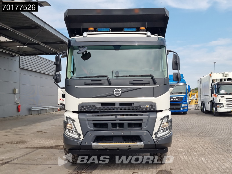 Volvo FMX 520 10X4 NEW 50T Payload 30m3 Mining tipper Retarder Euro 3 - Camião basculante: foto 5 Volvo FMX 520 10X4 NEW 50T Payload 30m3 Mining tipper Retarder Euro 3 - Camião basculante: foto 5