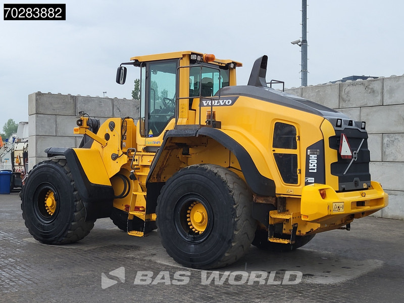 Volvo L150 H - Pá carregadora de rodas: foto 3 Volvo L150 H - Pá carregadora de rodas: foto 3