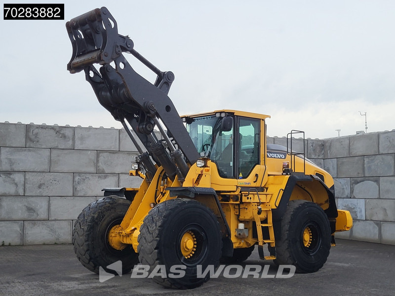 Volvo L150 H - Pá carregadora de rodas: foto 2 Volvo L150 H - Pá carregadora de rodas: foto 2