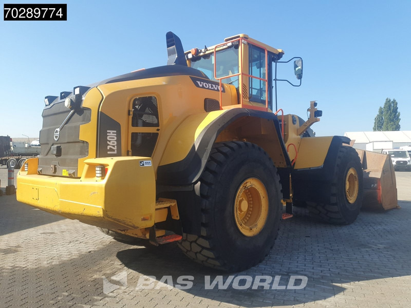 Volvo L260 H CDC - Pá carregadora de rodas: foto 5 Volvo L260 H CDC - Pá carregadora de rodas: foto 5