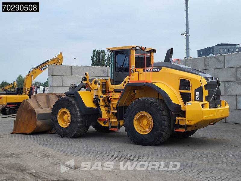 Volvo L260 H CDC - Pá carregadora de rodas: foto 3 Volvo L260 H CDC - Pá carregadora de rodas: foto 3
