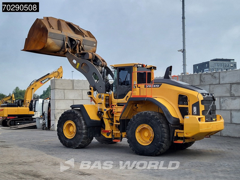 Volvo L260 H CDC - Pá carregadora de rodas: foto 5 Volvo L260 H CDC - Pá carregadora de rodas: foto 5