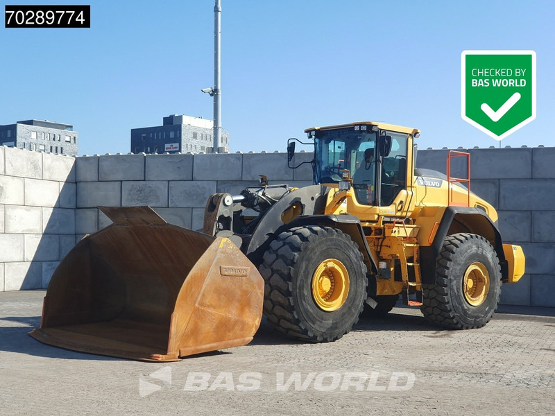Volvo L260 H CDC - Pá carregadora de rodas: foto 1 Volvo L260 H CDC - Pá carregadora de rodas: foto 1