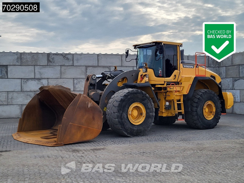 Volvo L260 H CDC - Pá carregadora de rodas: foto 1 Volvo L260 H CDC - Pá carregadora de rodas: foto 1