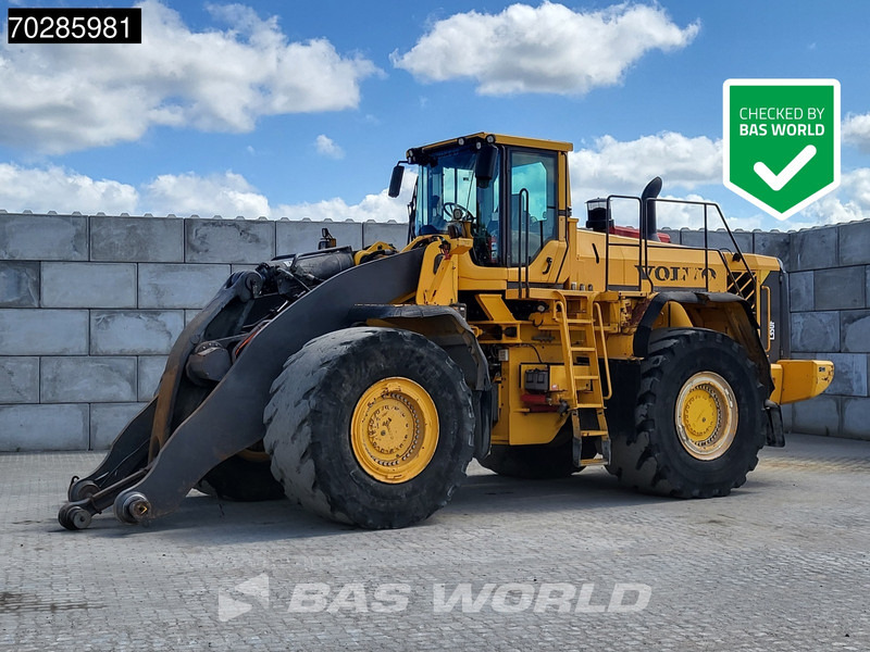 Volvo L350 F CDC - 3TH FUNCTION - Pá carregadora de rodas: foto 1 Volvo L350 F CDC - 3TH FUNCTION - Pá carregadora de rodas: foto 1