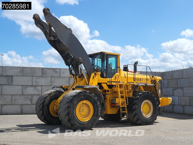 Volvo L350 F CDC - 3TH FUNCTION - Pá carregadora de rodas: foto 2 Volvo L350 F CDC - 3TH FUNCTION - Pá carregadora de rodas: foto 2