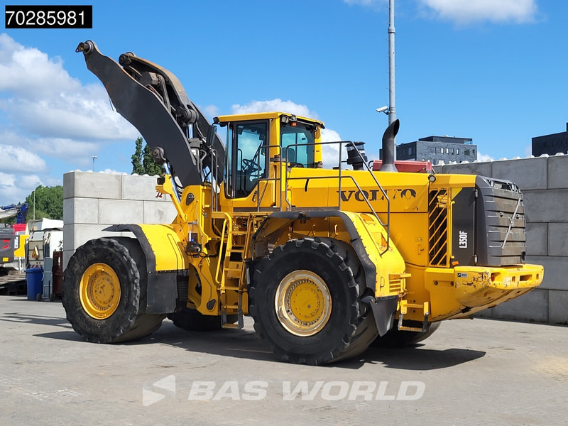 Volvo L350 F CDC - 3TH FUNCTION - Pá carregadora de rodas: foto 5 Volvo L350 F CDC - 3TH FUNCTION - Pá carregadora de rodas: foto 5