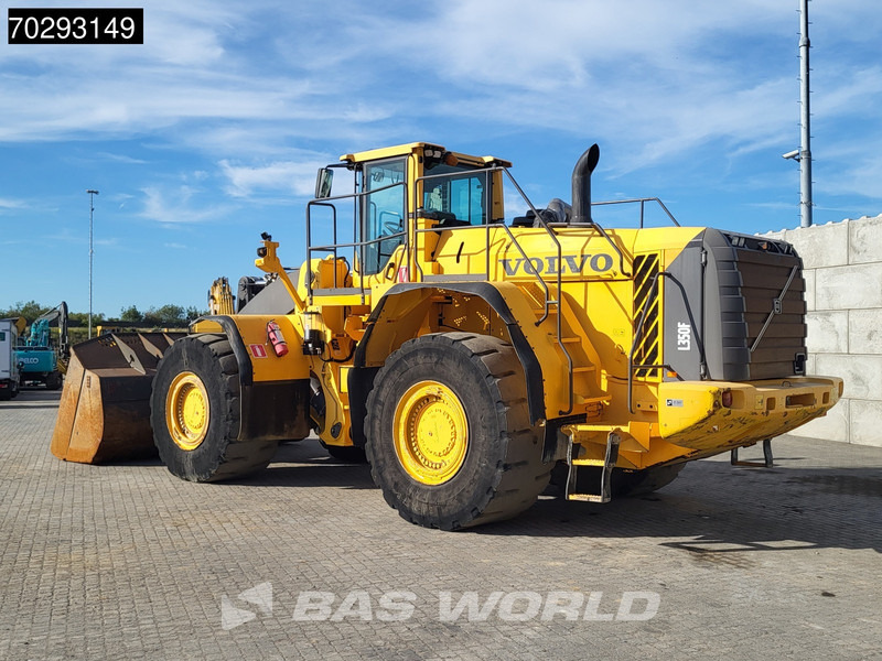 Volvo L350 F CDC - Pá carregadora de rodas: foto 3 Volvo L350 F CDC - Pá carregadora de rodas: foto 3