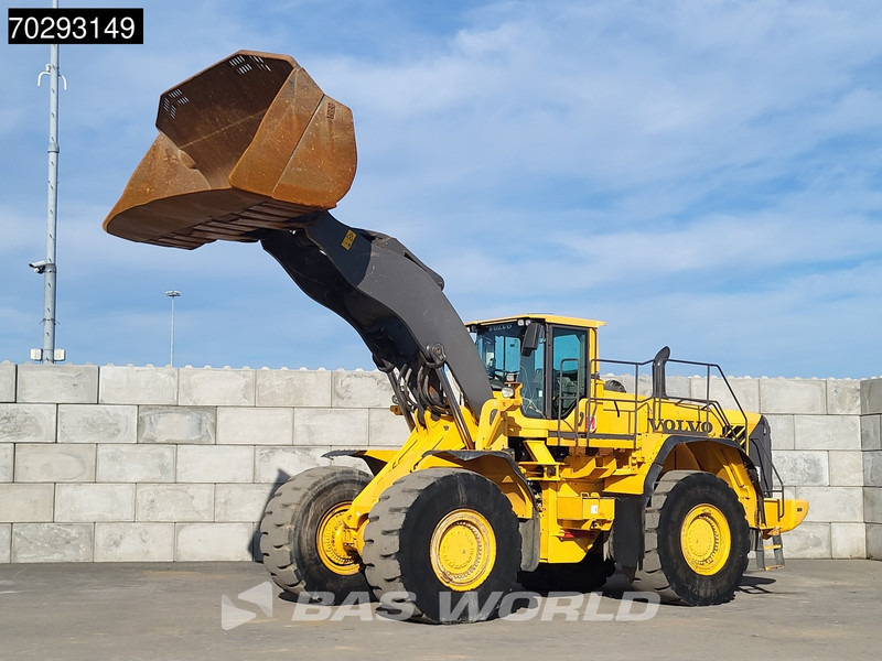 Volvo L350 F CDC - Pá carregadora de rodas: foto 2 Volvo L350 F CDC - Pá carregadora de rodas: foto 2