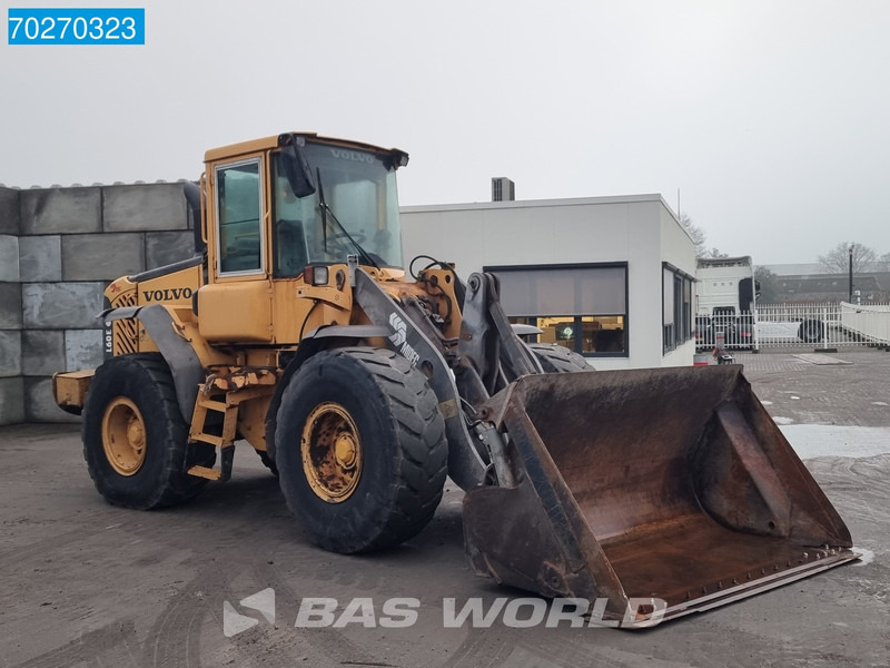 Volvo L60 E - Pá carregadora de rodas: foto 5 Volvo L60 E - Pá carregadora de rodas: foto 5