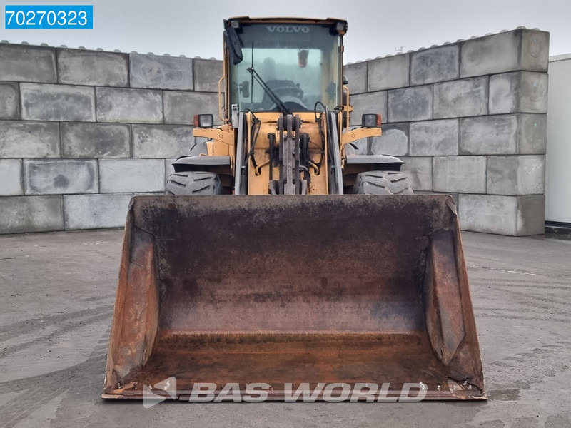 Volvo L60 E - Pá carregadora de rodas: foto 3 Volvo L60 E - Pá carregadora de rodas: foto 3