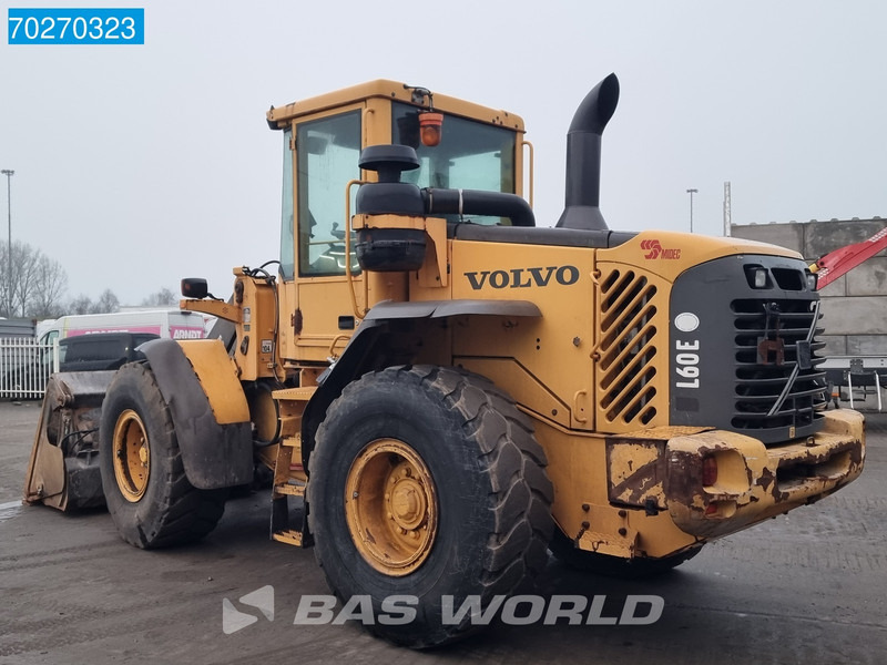 Volvo L60 E - Pá carregadora de rodas: foto 2 Volvo L60 E - Pá carregadora de rodas: foto 2