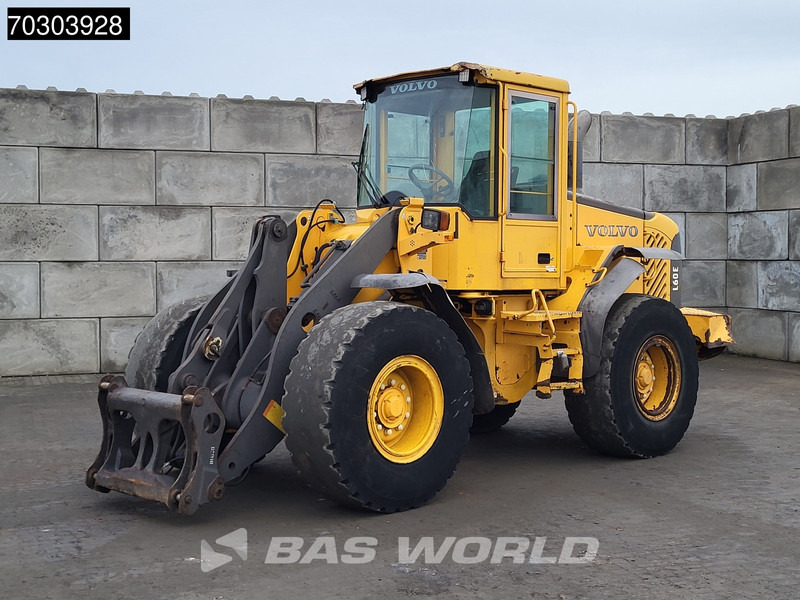 Volvo L60 E L60E - Pá carregadora de rodas: foto 2 Volvo L60 E L60E - Pá carregadora de rodas: foto 2