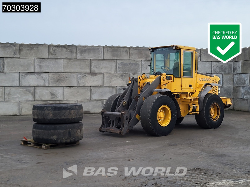 Volvo L60 E L60E - Pá carregadora de rodas: foto 1 Volvo L60 E L60E - Pá carregadora de rodas: foto 1