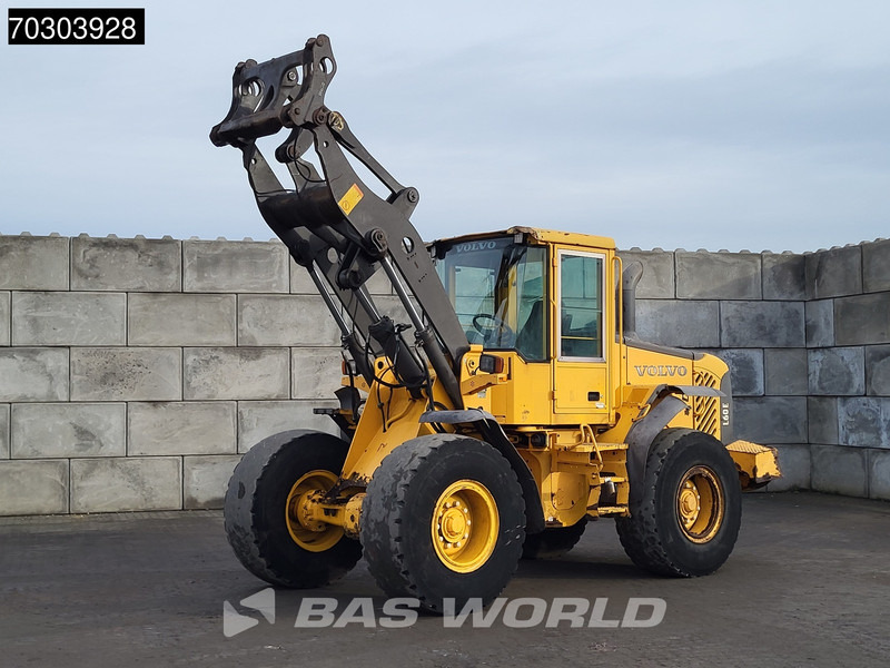 Volvo L60 E L60E - Pá carregadora de rodas: foto 3 Volvo L60 E L60E - Pá carregadora de rodas: foto 3