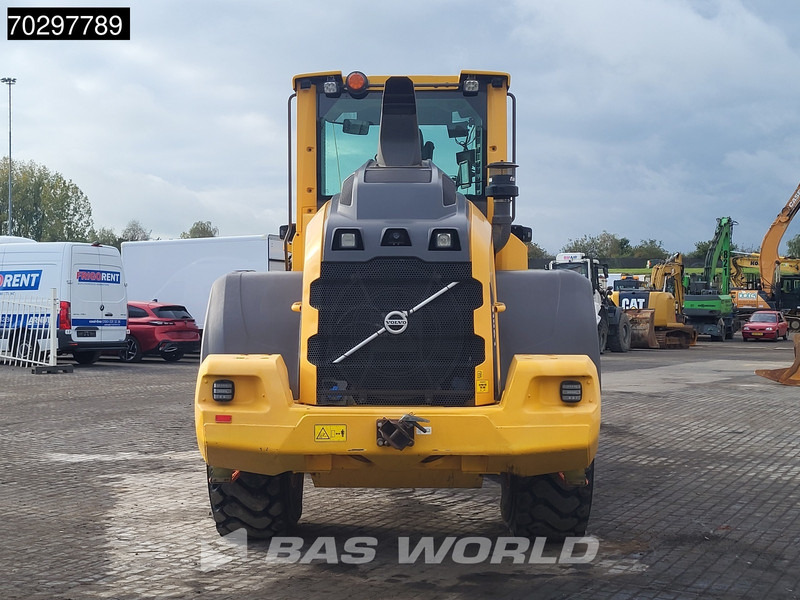 Pá carregadora de rodas Volvo L90 H: foto 6
