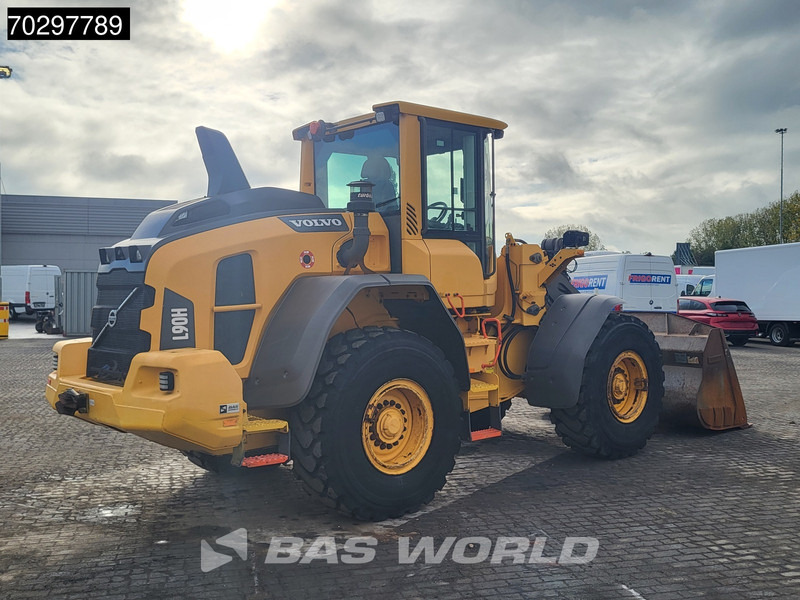 Pá carregadora de rodas Volvo L90 H: foto 7