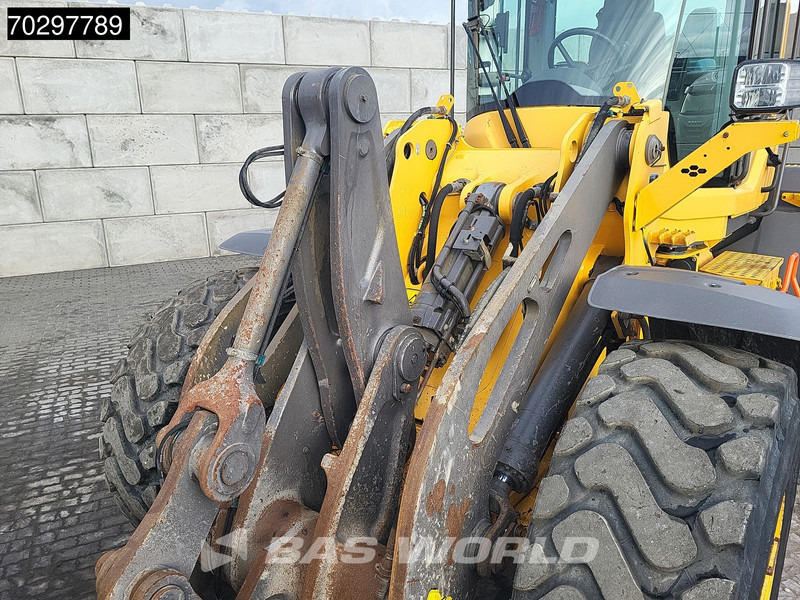 Pá carregadora de rodas Volvo L90 H: foto 12