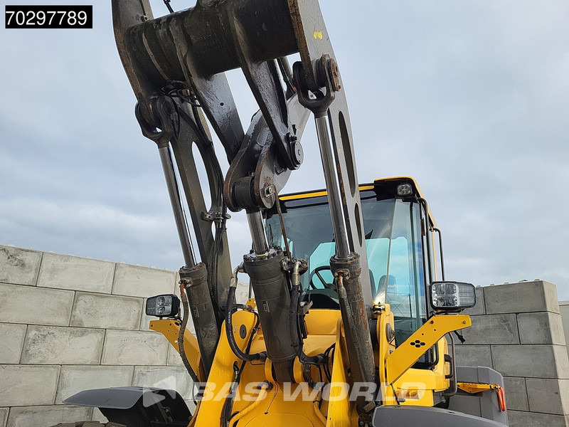 Pá carregadora de rodas Volvo L90 H: foto 11