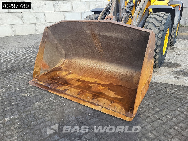 Pá carregadora de rodas Volvo L90 H: foto 15
