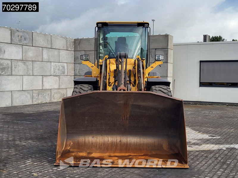 Pá carregadora de rodas Volvo L90 H: foto 9