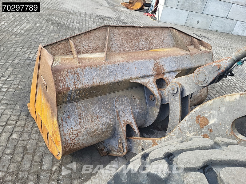 Pá carregadora de rodas Volvo L90 H: foto 14