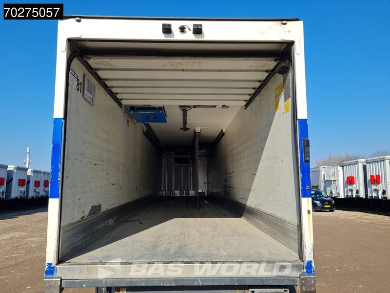 WAGEN-MEYER Frigoblock HK25SL 3 axles Liftachse Doppelverdampfer Blumenbreit Rolttor - Semi-reboque frigorífico: foto 3 WAGEN-MEYER Frigoblock HK25SL 3 axles Liftachse Doppelverdampfer Blumenbreit Rolttor - Semi-reboque frigorífico: foto 3