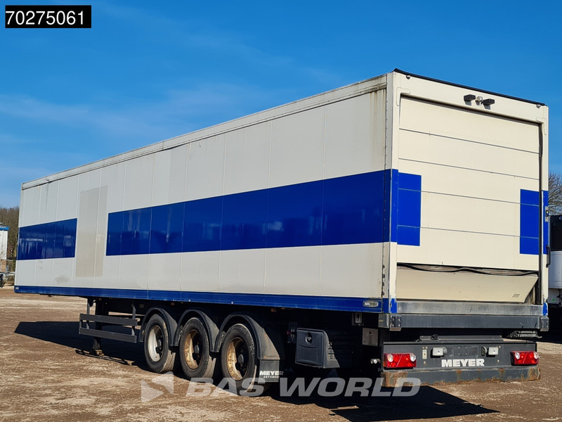 WAGEN-MEYER Frigoblock HK25SL 3 axles Liftachse Doppelverdampfer Blumenbreit Rolttor - Semi-reboque frigorífico: foto 2 WAGEN-MEYER Frigoblock HK25SL 3 axles Liftachse Doppelverdampfer Blumenbreit Rolttor - Semi-reboque frigorífico: foto 2