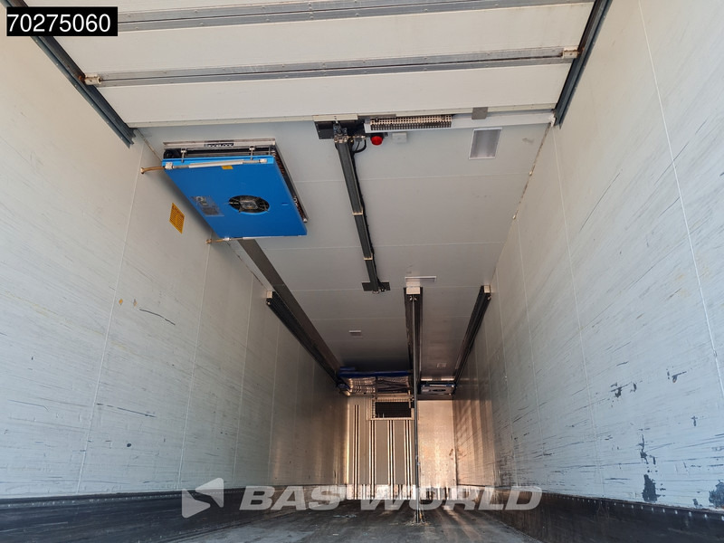 WAGEN-MEYER Frigoblock HK25SL 3 axles Liftachse Doppelverdampfer Blumenbreit Rolttor - Semi-reboque frigorífico: foto 5 WAGEN-MEYER Frigoblock HK25SL 3 axles Liftachse Doppelverdampfer Blumenbreit Rolttor - Semi-reboque frigorífico: foto 5