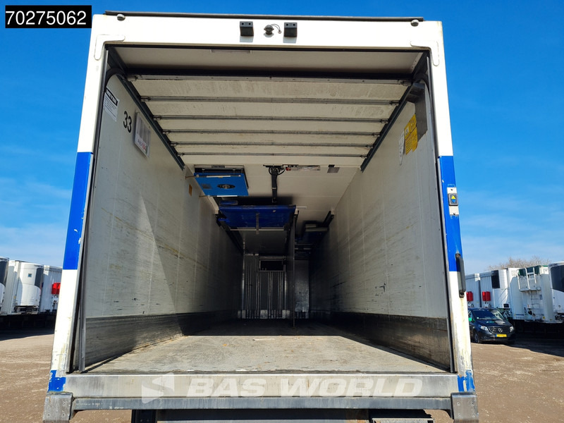 WAGEN-MEYER Frigoblock HK25SL 3 axles Liftachse Doppelverdampfer Blumenbreit Rolttor - Semi-reboque frigorífico: foto 5 WAGEN-MEYER Frigoblock HK25SL 3 axles Liftachse Doppelverdampfer Blumenbreit Rolttor - Semi-reboque frigorífico: foto 5