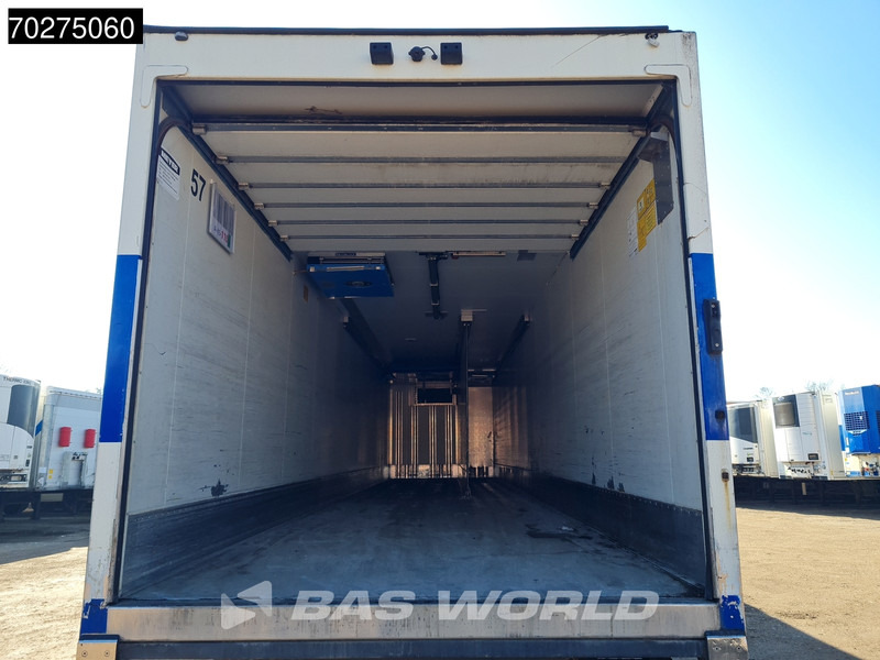 WAGEN-MEYER Frigoblock HK25SL 3 axles Liftachse Doppelverdampfer Blumenbreit Rolttor - Semi-reboque frigorífico: foto 3 WAGEN-MEYER Frigoblock HK25SL 3 axles Liftachse Doppelverdampfer Blumenbreit Rolttor - Semi-reboque frigorífico: foto 3