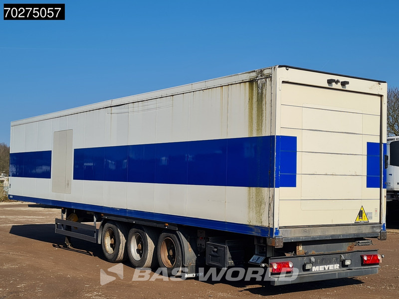 WAGEN-MEYER Frigoblock HK25SL 3 axles Liftachse Doppelverdampfer Blumenbreit Rolttor - Semi-reboque frigorífico: foto 2 WAGEN-MEYER Frigoblock HK25SL 3 axles Liftachse Doppelverdampfer Blumenbreit Rolttor - Semi-reboque frigorífico: foto 2