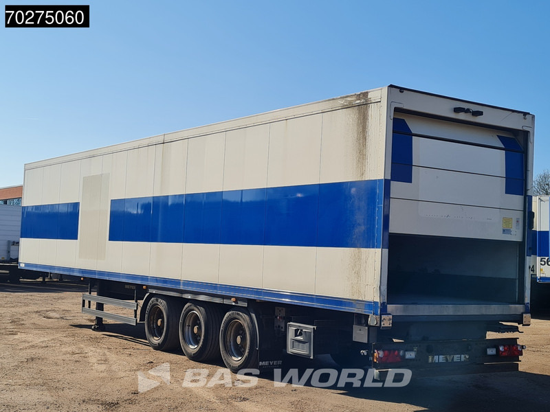 WAGEN-MEYER Frigoblock HK25SL 3 axles Liftachse Doppelverdampfer Blumenbreit Rolttor - Semi-reboque frigorífico: foto 2 WAGEN-MEYER Frigoblock HK25SL 3 axles Liftachse Doppelverdampfer Blumenbreit Rolttor - Semi-reboque frigorífico: foto 2