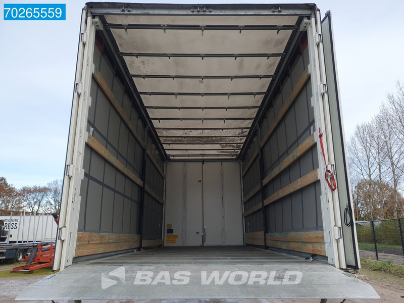 Toldo carroçaria Wecon WPR 715 SG Durchladesysteem BDF container body: foto 9