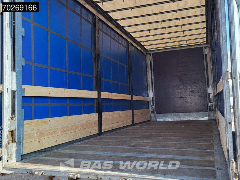 Semi-reboque transportador de contêineres/ Caixa móvel Wecon WPR 782 NV SG A Wecon WPR 782 NV SGA afzetbak Wechselbrücke BDF: foto 7