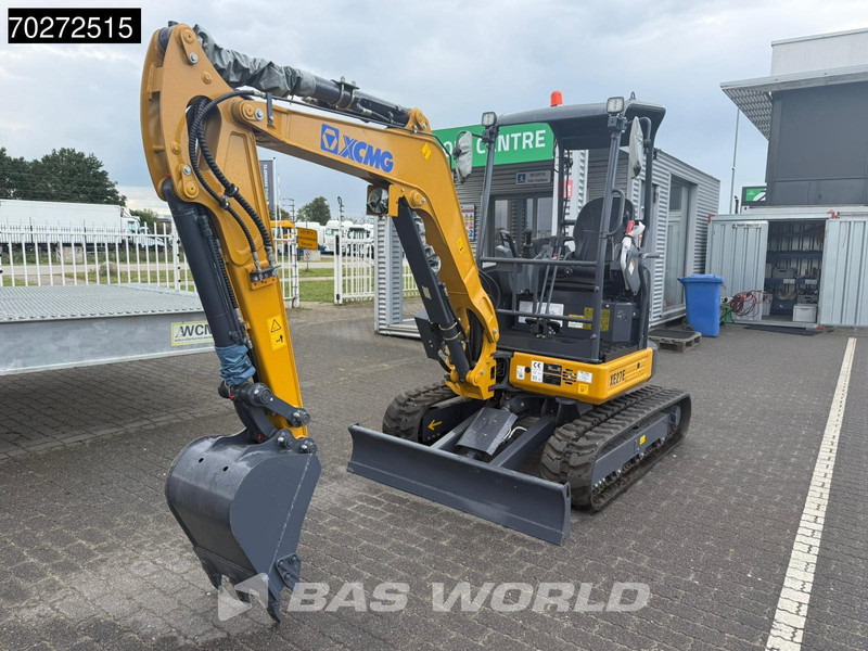 XCMG XE27 E 2 JAHRE HERSTELLERGARANTIE - YANMAR MOTOR - Mini escavadeira: foto 2 XCMG XE27 E 2 JAHRE HERSTELLERGARANTIE - YANMAR MOTOR - Mini escavadeira: foto 2