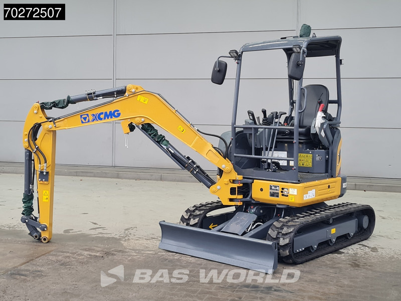 XCMG XE27 E 2 YEARS FACTORY WARRANTY - KUBOTA ENGINE - Mini escavadeira: foto 3 XCMG XE27 E 2 YEARS FACTORY WARRANTY - KUBOTA ENGINE - Mini escavadeira: foto 3