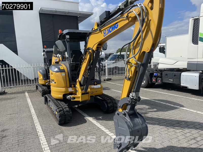 XCMG XE35 E 2 JAHRE HERSTELLERGARANTIE - YANMAR MOTOR - Mini escavadeira: foto 2 XCMG XE35 E 2 JAHRE HERSTELLERGARANTIE - YANMAR MOTOR - Mini escavadeira: foto 2