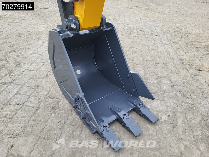 Mini escavadeira novo XCMG XE35 E 2 YEARS FACTORY WARRANTY - YANMAR ENGINE: foto 13
