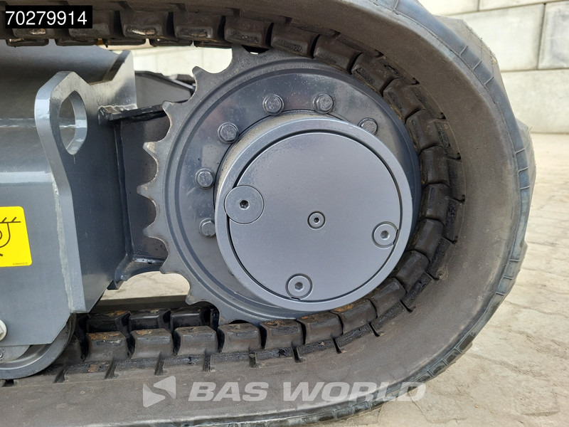 Mini escavadeira novo XCMG XE35 E 2 YEARS FACTORY WARRANTY - YANMAR ENGINE: foto 17
