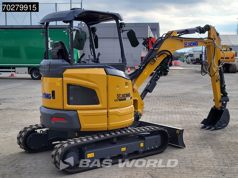 XCMG XE35E - Mini escavadeira: foto 5 XCMG XE35E - Mini escavadeira: foto 5