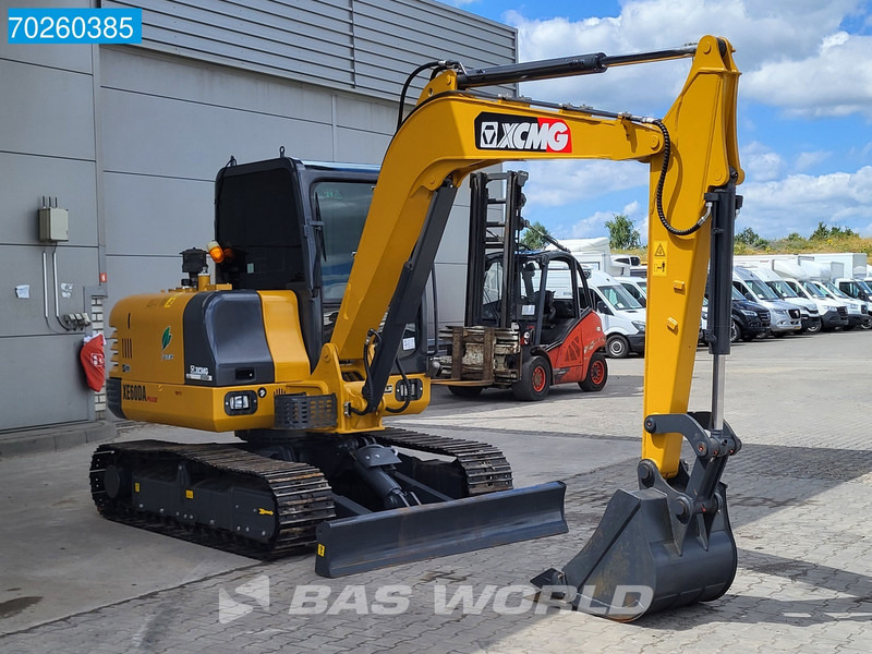 XCMG XE60 DA NEW UNUSED - Mini escavadeira: foto 5 XCMG XE60 DA NEW UNUSED - Mini escavadeira: foto 5