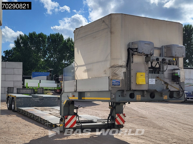 Yalcin 2DDUZ Extendable 650cm - Semi-reboque baixa: foto 5 Yalcin 2DDUZ Extendable 650cm - Semi-reboque baixa: foto 5
