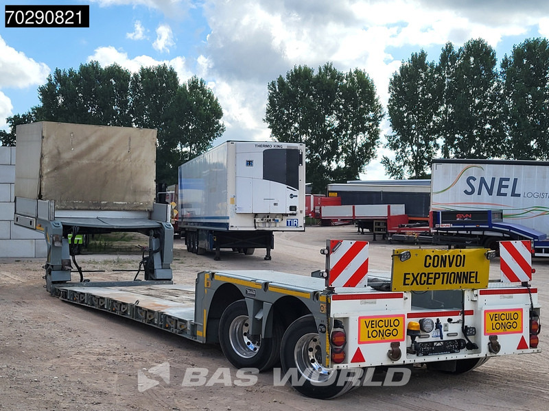 Yalcin 2DDUZ Extendable 650cm - Semi-reboque baixa: foto 3 Yalcin 2DDUZ Extendable 650cm - Semi-reboque baixa: foto 3