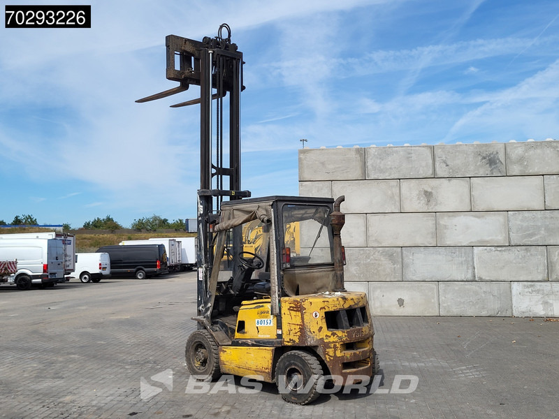 Yale GDP25 PF - Empilhadeira a diesel: foto 5 Yale GDP25 PF - Empilhadeira a diesel: foto 5