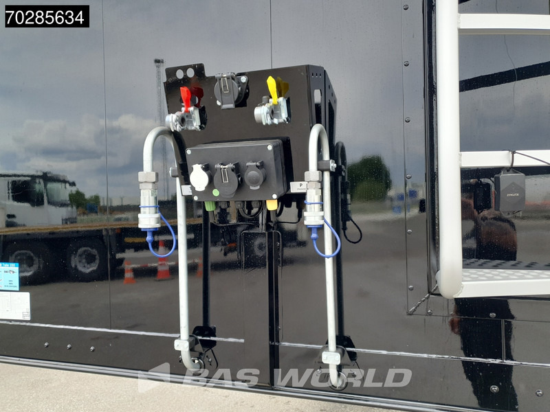 Semi-reboque piso móvel novo kraker CF-Z 3 axles NEW 10mm Liftachse 92m3: foto 18