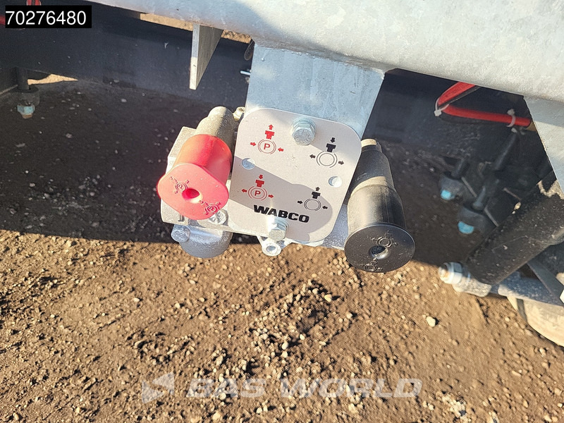 Reboque ampliroll/ Multibenne panav PVC30M UNUSED Abrollanhänger Schlitten-Carrier Drehschemel: foto 11