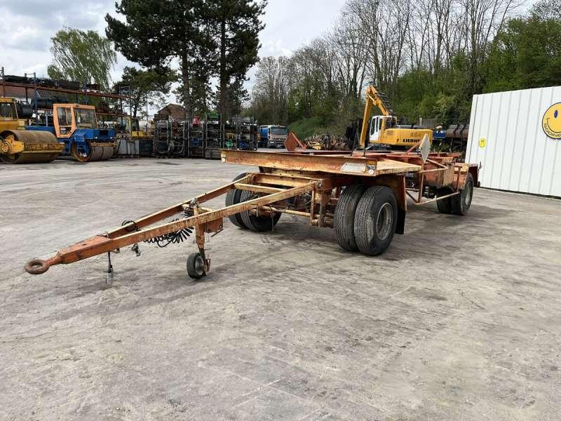 ADOC 2 ESSIEUX - Reboque para carros: foto 2 ADOC 2 ESSIEUX - Reboque para carros: foto 2