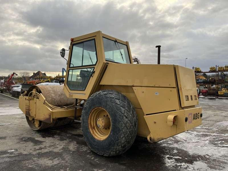 Abg ALPHA 190 V - Rolo combinado: foto 5 Abg ALPHA 190 V - Rolo combinado: foto 5